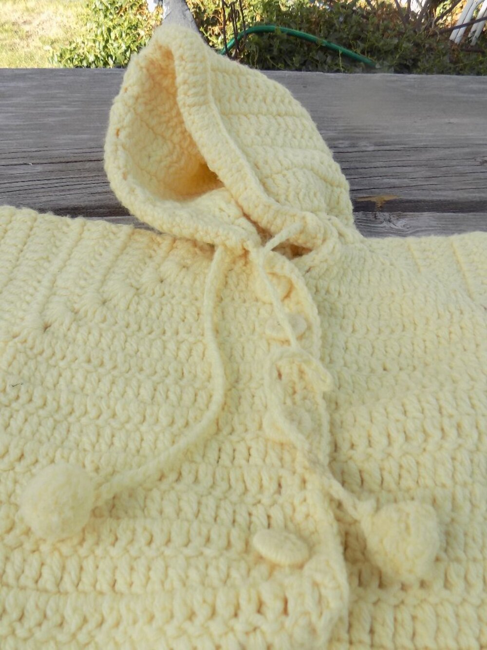 Baby Bunting Bag, VINTAGE